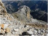 Rifugio Dibona - Tofana di Dentro